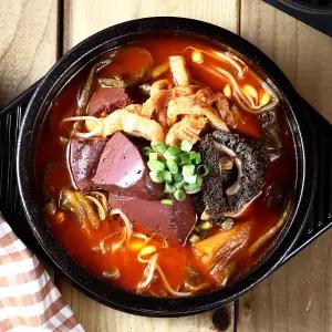 BS 해드림 구수한 한우 선지 해장국 1.13kg