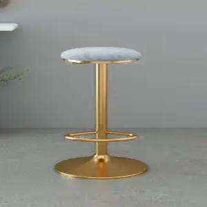 바텐 높은 등받이 바스툴 체어 회전 식탁의자 홈바의자