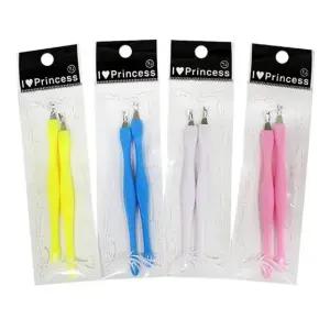 네일아트 니퍼 2p 리무버 네일푸셔 밀대 네일 (WFK9XLO)