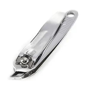 손톱깍이 손톱깍기 이미용 네일용품 실버 손톱정 (WFK9XM9)