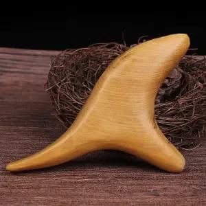 부드러운괄사 휴대용 마사지도구 가정용 셀프 얼굴마사지기 지압 (WFKAR74)