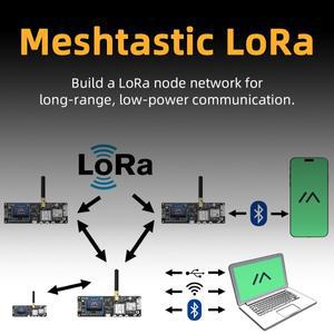 LILYGO TTGO Meshtastic T-Beam ESP32 a 개발 보드 433 868 915MHz 모듈 회로 WiFi 블루투스 GPS OLED