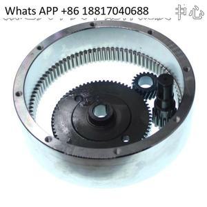 Hangchao Longgong 전동 지게차 기어 링 팔레트 핸들링 드라이브 모터 톱니 샤프트