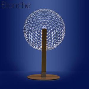 3D 효과 스테레오 비전 LED 책상 램프 나무 지원 아크릴 전등 갓 조명 거실 침실 독서 USB 플러그