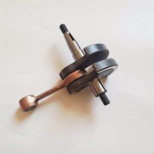 STIHL SR320 SR400 BR340 송풍기호환  크랭크 샤프트 커터 트리머 제초기 오거 등