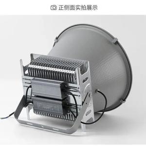 LED 타워 크레인 조명 야외 건설 현장 고전력 탐조등 스포트라이트 400w 600W 1000W