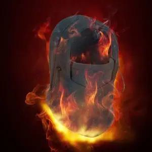 넥워머 후드 넥워머(그레이) (WFK9ZGW)