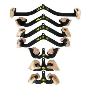 맥그립 랫풀다운 헬스손잡이 짭그립 시티드로우 렛풀다운