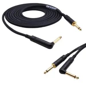 일렉기타케이블 pdt212 기타-베이스케이블 1.5m Straight-Right (WFK9PU2)