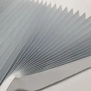 붙이는블라인드 부직포 창문햇빛가리개 붙이는 암막블라인드