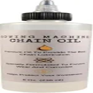 UniSport Concept 2 로잉 머신 체인 (8oz)