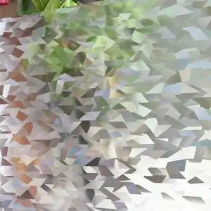 유리창 시트지 인테리어 햇빛 가림막 무점착 유리창 시트지 차단 거실 자가 주방 단열 매장 조각 얼음 부착