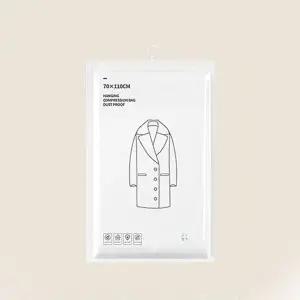 진공 셔츠 자켓용 진공 압축팩 중형 (WFKA02T)