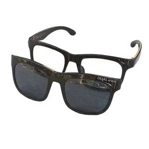 국산 안경 편광 선글라스 듀얼아이 자석 탈부착형 (WFKA9SG)