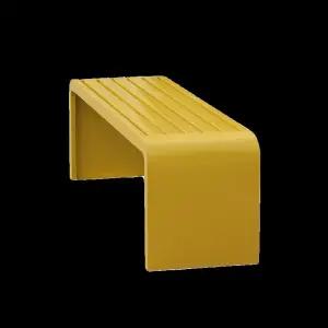 대기벤치 웨이팅 카페 야외용 광장 스텐 벤치 철제 공원