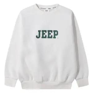 [지프키즈] sh06 기모 대문자 지프 보드곰 맨투맨 KQ4TSU852_OW (S44545693)