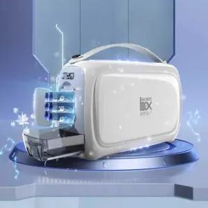 인슐린 냉장고 약품 휴대용 의약품 보관 충전식 쿨러