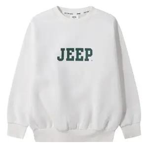 [셀러허브 1]지프키즈 sh06 기모 대문자 지프 보드곰 맨투맨  KQ4TSU852_OW