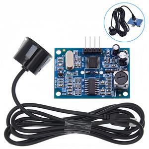 10PCS SONIC ARDUINO WATER SR04M SR04T JSN FOR OF AJ SENSOR MODULE MEASURING TRANSDUCER DISTANCE INTEGRATED