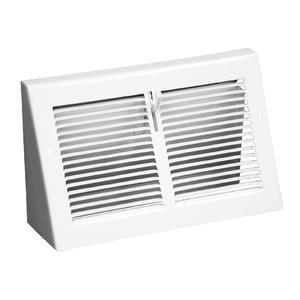 삼각 베이스보드 바닥 레지스터(10