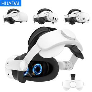 현대 디자인 메타 퀘스트 2 완벽 호환 엘리트 조절 가능 유니버설 버전 헤드