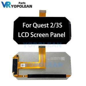 Meta Oculus Quest 2 3s VR LCD 화면 교체 부품 액세서리 용 기존 새 매트릭스 패널 디스플레이