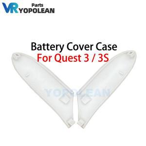메타 오쿠루스 퀘스트 3 VR 헤드셋 컨트롤러 배터리 하우징 커버 케이스 쉘
