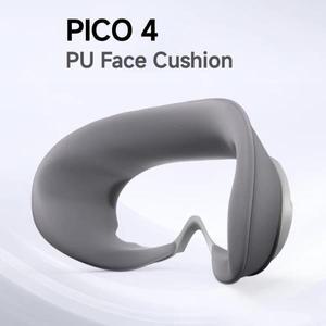기존 PICO 4/PRO/ VR PU 페이스 쿠션 커버 헤드셋 아이 패드 액세서리 교체 부품