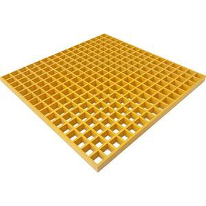 2'x2' 섬유유리 성형 격자 - 1.5