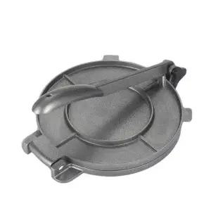 또띠아 프레스 베이킹 누름판 누름기 압면기 주철 메이커