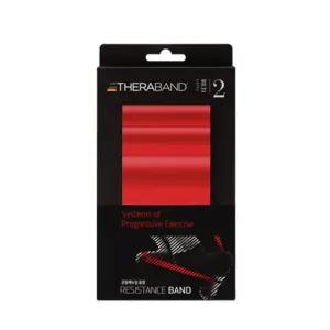 세라 라텍스밴드 2단계 빨강 1P 여성용 스트레칭 운동