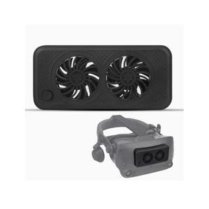 VR 게임의 헤드셋용 밸브 인덱스 냉각 열용 USB 라디에이터 팬 액세서리