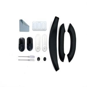 Quest 3/3S와 호환되는 BOBO 헤드 스트랩용 어댑터 키트 액세서리는 3D 인쇄되지 않음 또는