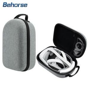 Pico 4 하드 쉘 휴대용 상자 보관 가방 VR 액세서리 충격  케이스 야외 핸드백