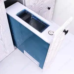 편리한 빌트인쌀냉장고 전용 빌트인 쌀냉장고 방충 보관함 쌀