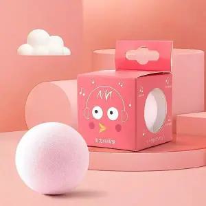 캣닢 새 사운드볼 핑크/새끼 고양이공 놀이 캣볼 고양이먹이장난감