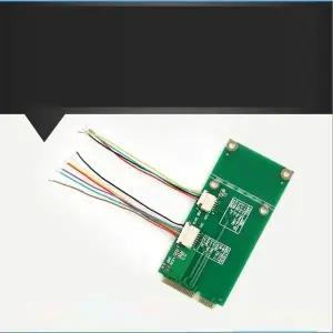 Mini PCI Express 변환 컨버터 mSATA to Mini PCI-E
