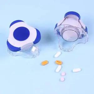 스크류형 알약 분쇄기 가루약 만들기 절단기 커팅기 알약분쇄기