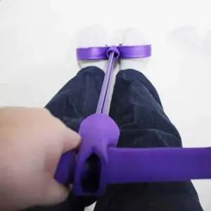 로잉 밴드 테스 필테필수품 근력운동 테스 필테필수품 홈트 로잉 밴드 근력운동