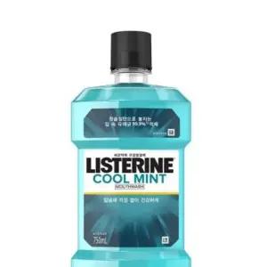 [셀러에이드]리스테린 750ml (쿨민트)