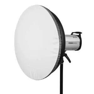 사진조명 소프트박스 뷰티디쉬용디퓨저 55cm DFS BDR5