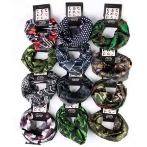 [셀러에이드]마스크 멀티스카프 겨울 b타입 두건 햇빛가리개 핫 햇