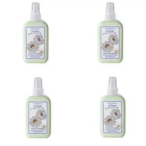 켈렌 피오니 드레스퍼퓸 섬유 이사 선물 185ml X4