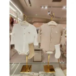 [에뜨와](천안아산점)(26년 봄 신상품) 마론 바디수트 양말SET(07T1 17907)