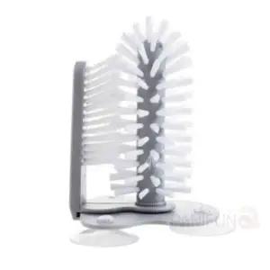 [하프클럽/]컵 세척 브러시 흡착식 보온병 도구 물통 세척용 병 솔