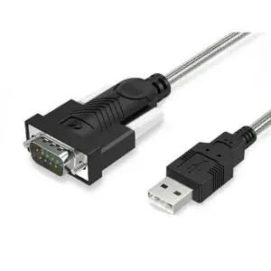 USB To RS232 케이블 FTDI 칩셋 서지보호 (WFKA0S1)