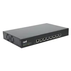 8포트 10G 스위칭허브 인터넷허브 (WFKA0SB)