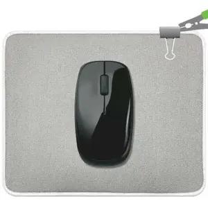 실버 어싱 마우스 패드 30X22cm 알파 접지 확인 플러 (WFKAB6N)