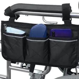 팔걸이 보조 바구니 사이드 포켓 다용도 주머니 (WFKAF44)