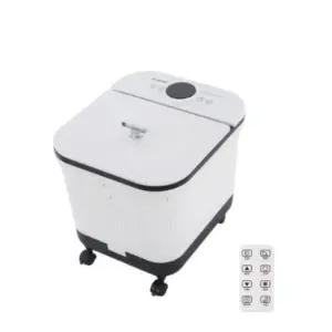 휴고스 습식 족욕기 족탕기 대용량 20L 샤워모드 순환 BNS